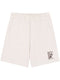 Olympic Gym cotton track shorts