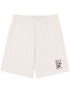 Olympic Gym cotton track shorts