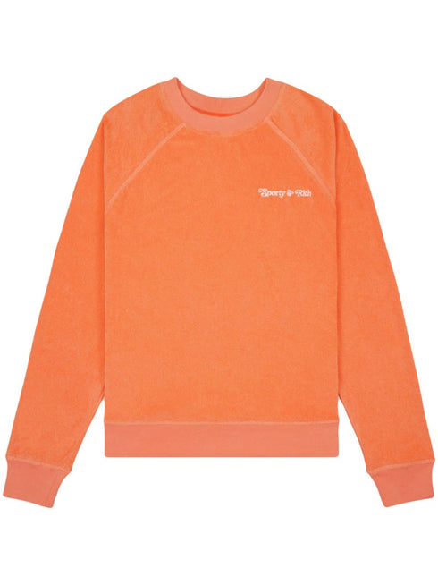 NY Tennis Club cotton sweatshirt