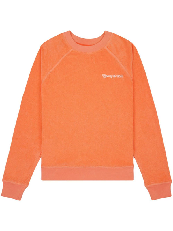NY Tennis Club cotton sweatshirt
