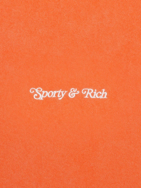 NY Tennis Club cotton sweatshirt