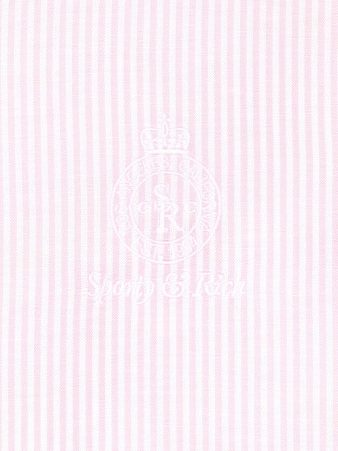 striped button-up shirt