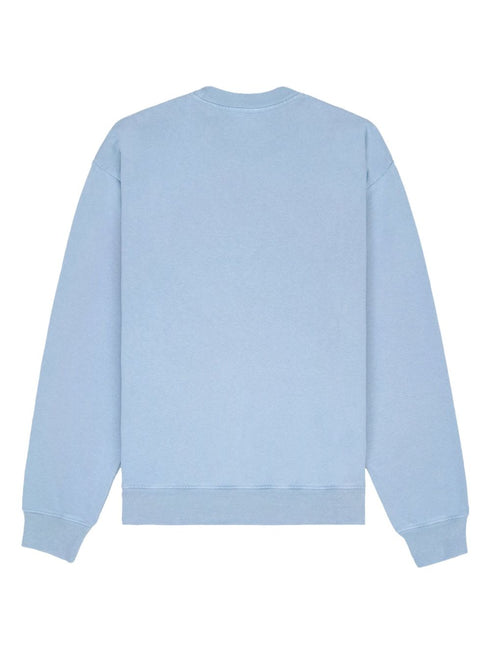 Health & Fitness logo-print sweatshirt