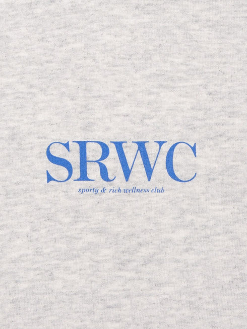 Upper East Side cotton sweatshirt