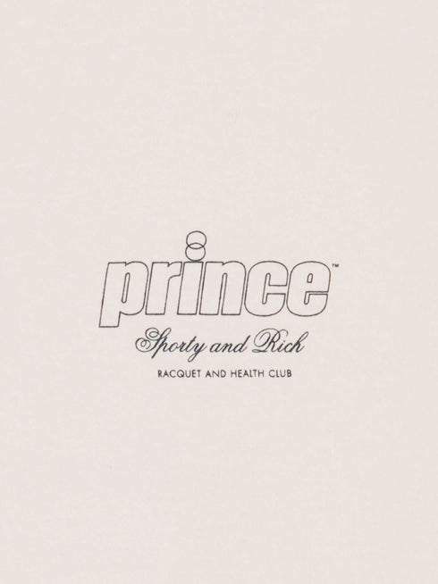 Prince Health cotton track shorts