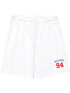 Wellness 94 cotton track shorts