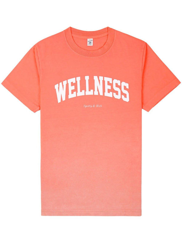 Wellness Ivy T-Shirt - Dip Dye