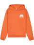 Racquet Club cotton hoodie