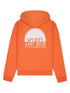 Racquet Club cotton hoodie