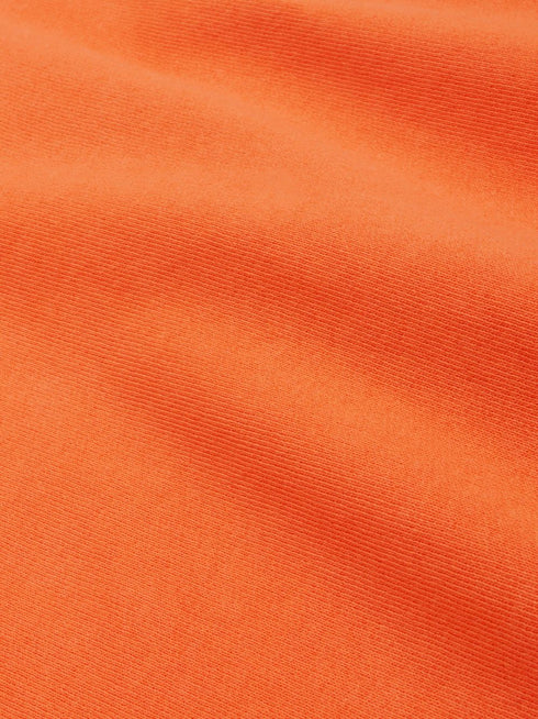 Racquet Club cotton hoodie