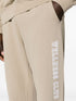 Wellness Club cotton track pants