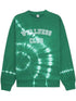 Wellness Club crew-neck sweatshirt