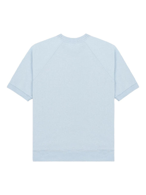 logo-print cotton T-shirt