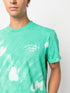 Wellness tie-dye T-shirt