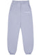 French cotton track pants