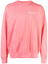 Fitness & Health Club crew neck sweatshirt