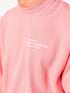 Fitness & Health Club crew neck sweatshirt