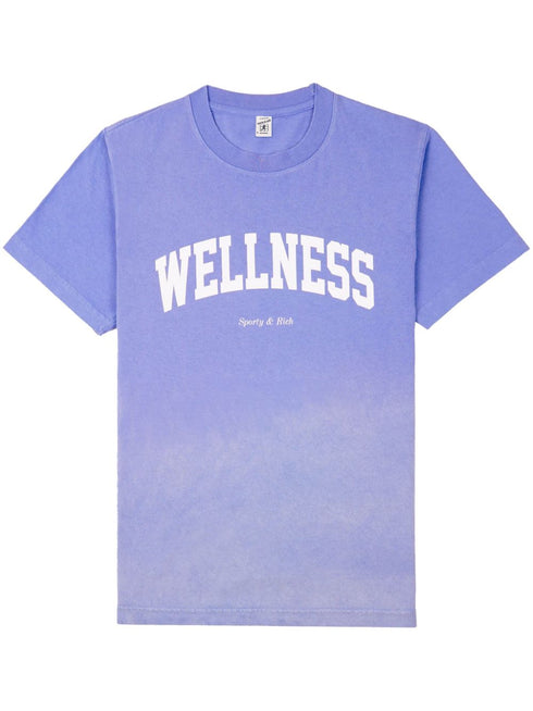 Wellness Ivy T-Shirt - Dip Dye