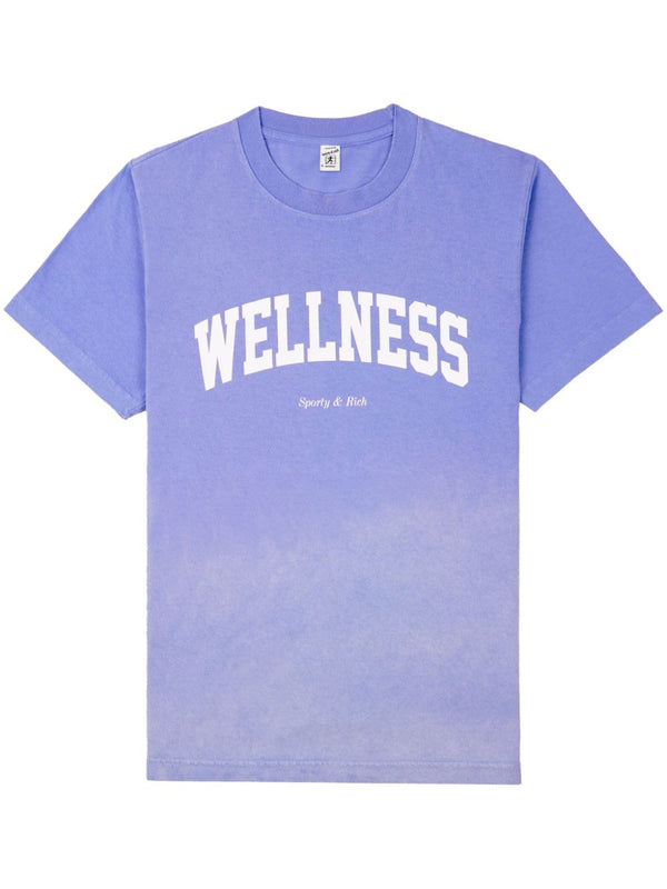 Wellness Ivy T-Shirt - Dip Dye