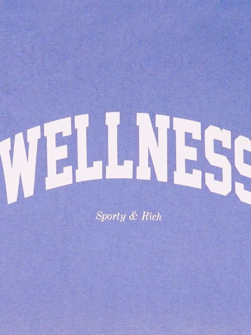Wellness Ivy T-Shirt - Dip Dye