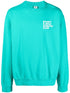 logo-print sweatshirt