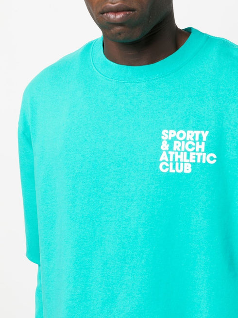 logo-print sweatshirt