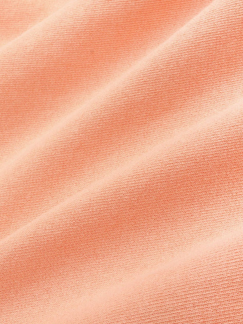 logo-print cotton sweatshirt