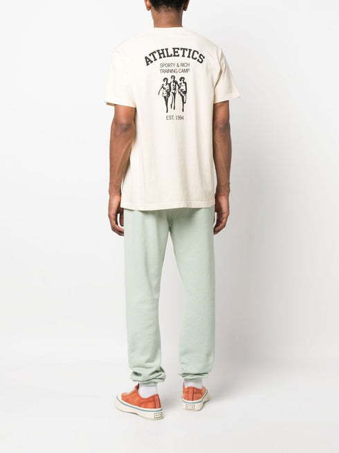 Koszulka z nadrukiem logo Athletics