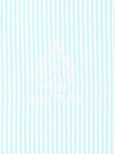 Oxford logo-embroidered cotton shirt