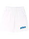 Rebound cotton track shorts