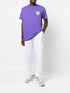 logo-print cotton T-shirt