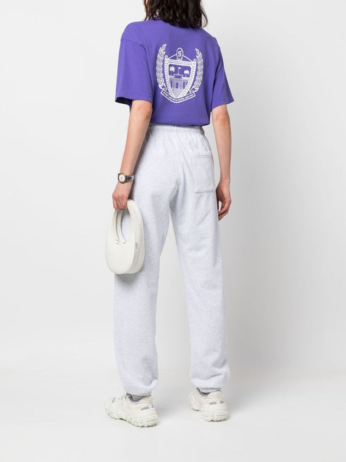 logo-print cotton T-shirt