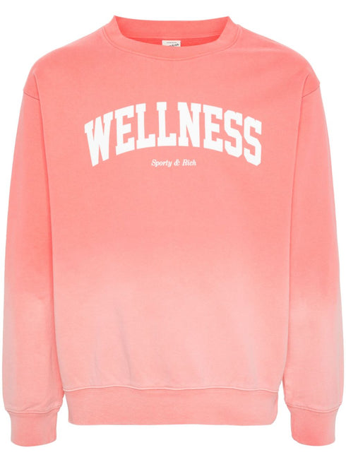 Wellness Ivy cotton sweatshirt