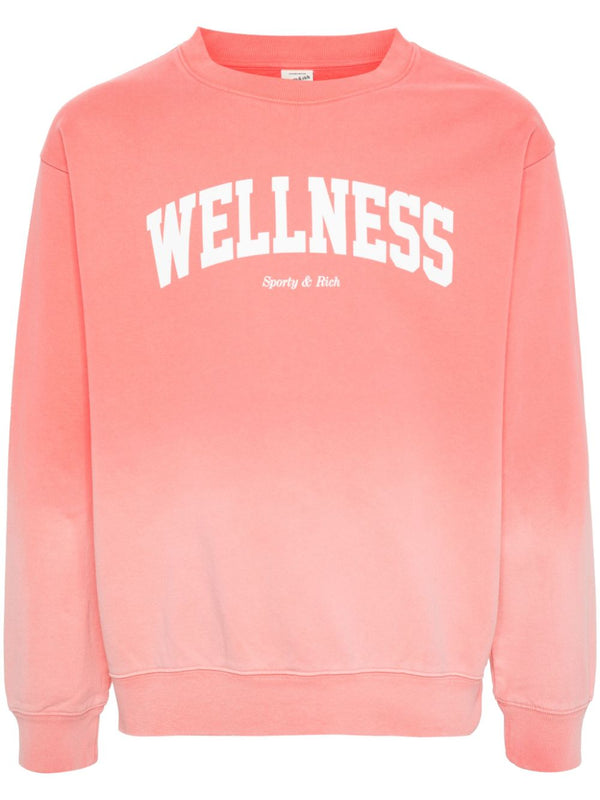 Wellness Ivy cotton sweatshirt