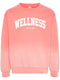 Wellness Ivy cotton sweatshirt