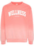 Wellness Ivy cotton sweatshirt