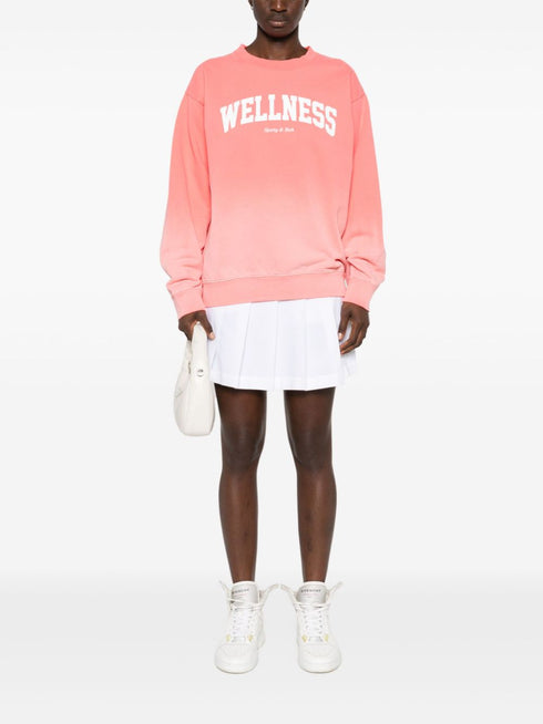 Wellness Ivy cotton sweatshirt
