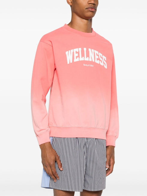 Wellness Ivy cotton sweatshirt