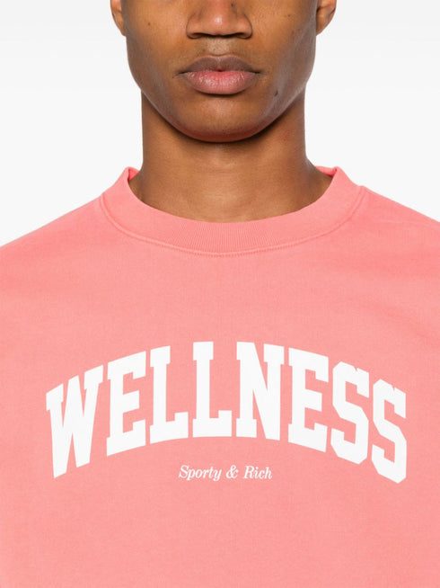 Wellness Ivy cotton sweatshirt