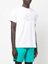 logo-print T-shirt
