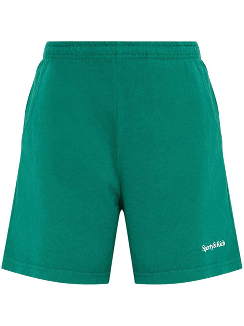 logo shorts