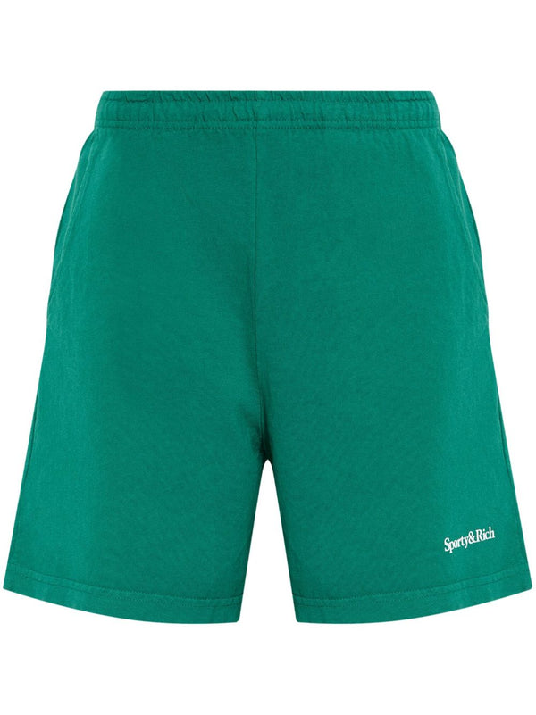logo shorts
