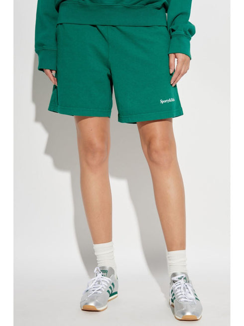 logo shorts