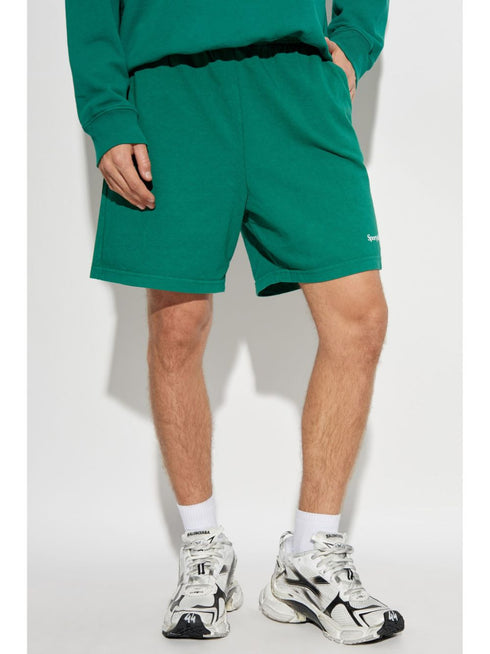 logo shorts
