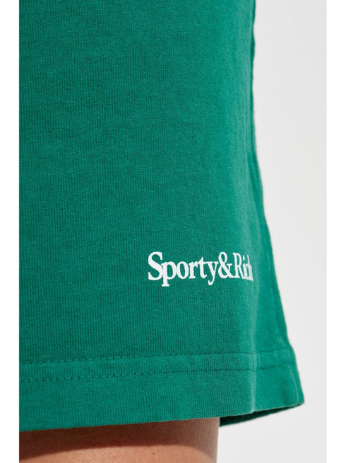 logo shorts