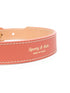 leather pet collar
