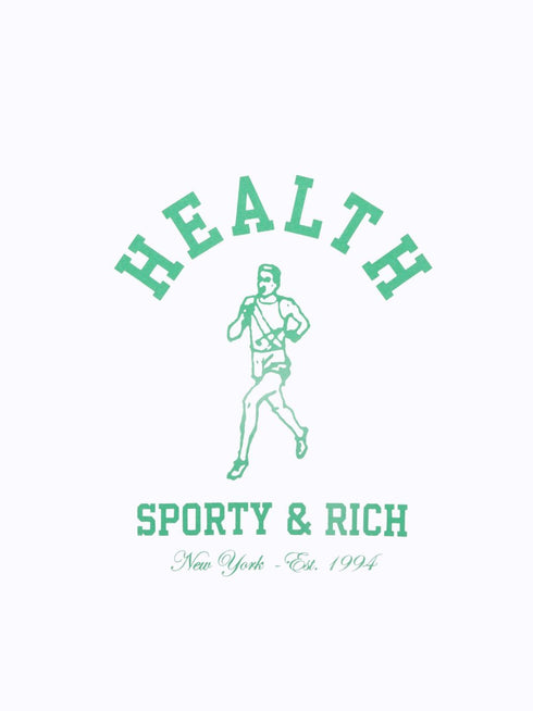 NY Running Club long-sleeve T-shirt