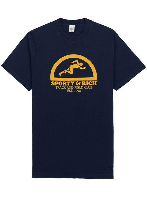 Fun Track cotton T-Shirt
