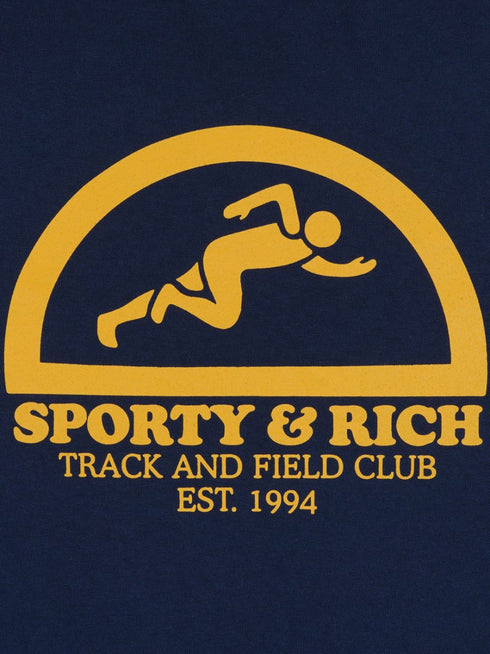 Fun Track cotton T-Shirt