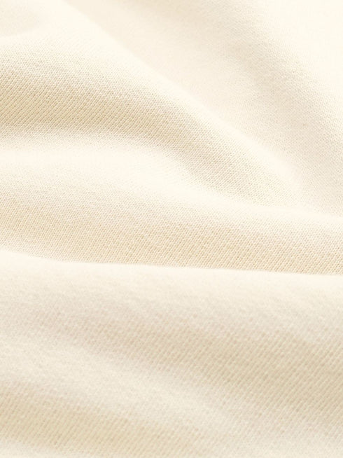 logo-print cropped sweatshirt